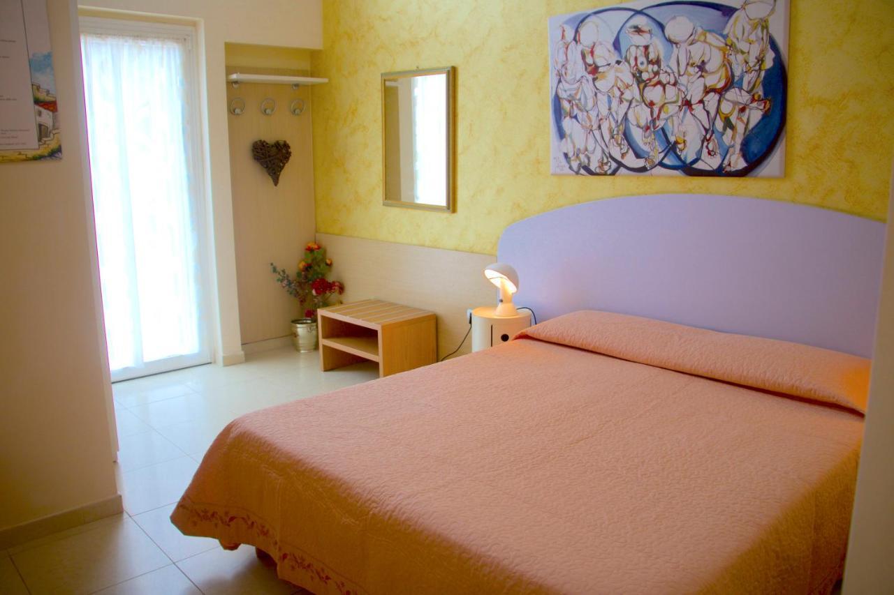 B&B Il Villino Matera Exterior photo