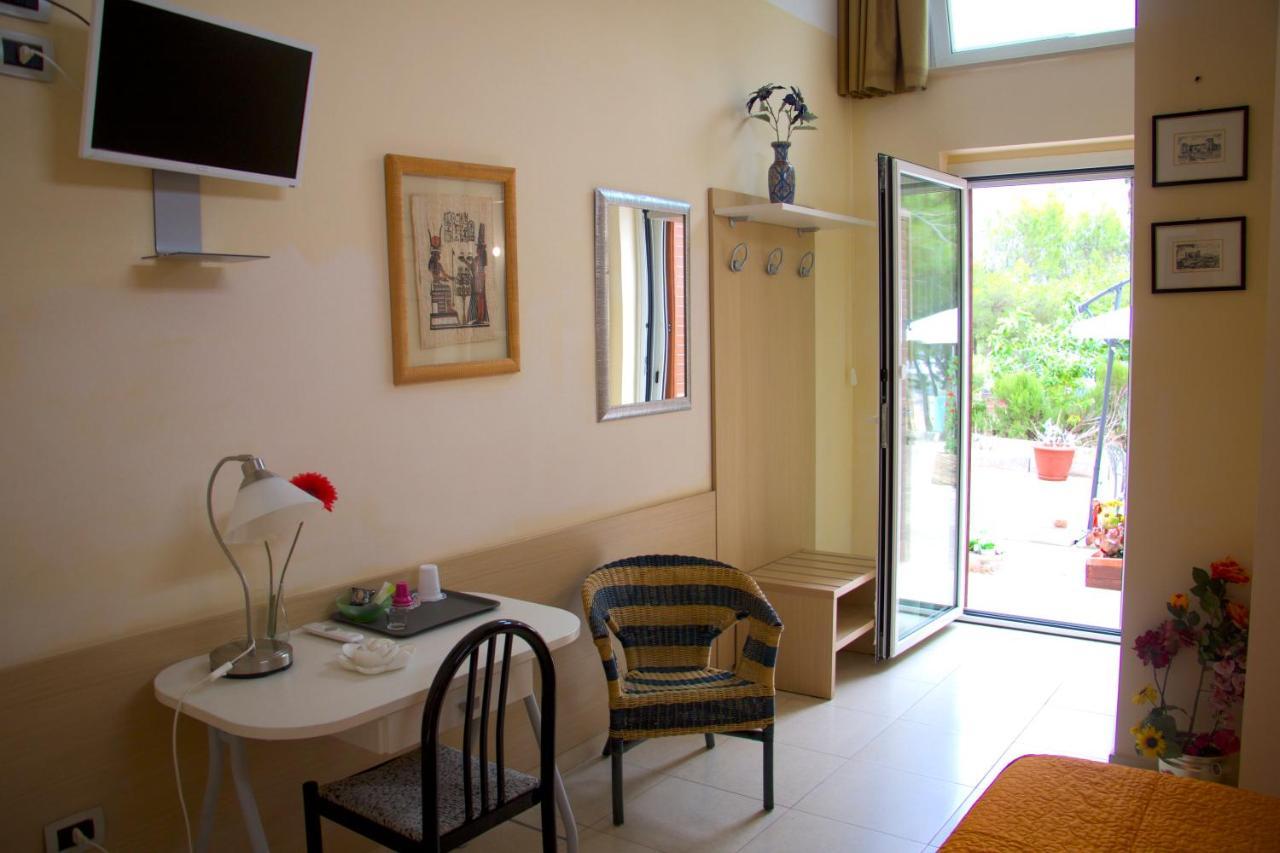 B&B Il Villino Matera Exterior photo