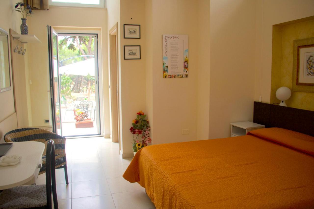 B&B Il Villino Matera Exterior photo